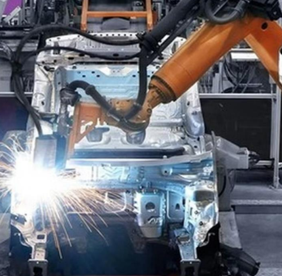 Captação de Água Industrial